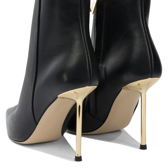 Ninalilou Heeled Ankle Boots Laelen IT 39 Women - Picture 4 of 5